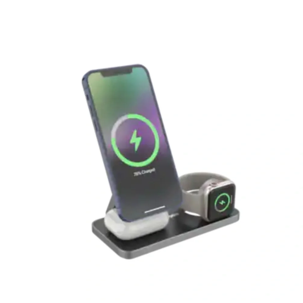 Brand new energizer 3 in one charging stand